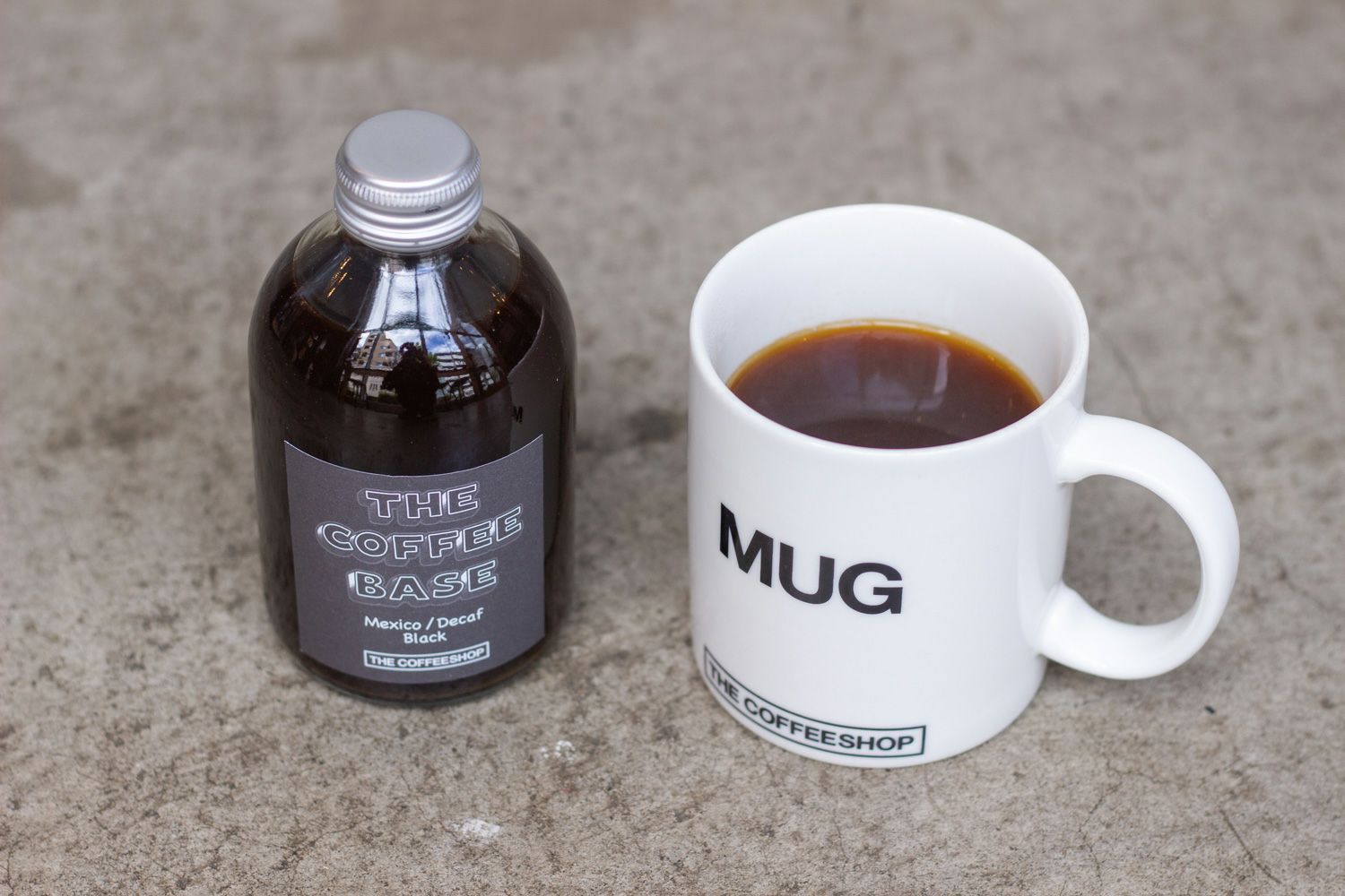 THE COFFEEBASE DECAF(カフェベース・デカフェ)2本セット | THE